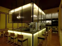 Castel de Pont-a-Lesse - bar