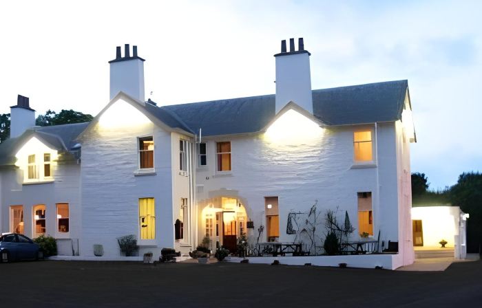 Fife Lodge Hotel