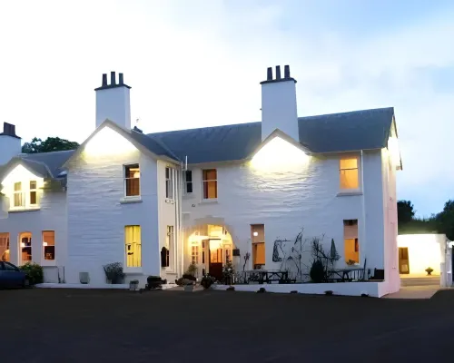 Fife Lodge Hotel Hotels in Banff