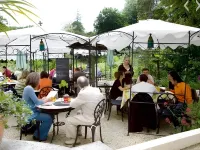 La Gourmandine - breakfast