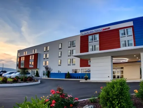 SpringHill Suites Scranton Montage Mountain