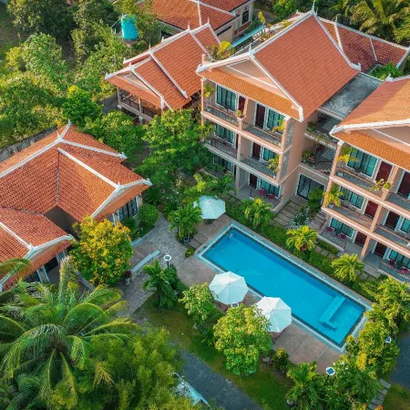 Angkearboss Villa