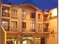 Daza Hotel Hotels near Laguna Seca