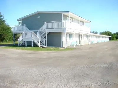 Auberge Restwell Motel Hotels in Westmorland County
