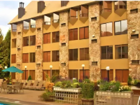 Mountain Side Hotel Whistler by Executive Hotels in Whistler