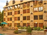 Mountain Side Hotel Whistler by Executive