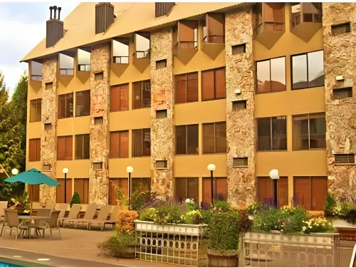 Mountain Side Hotel Whistler by Executive Hotels in Whistler