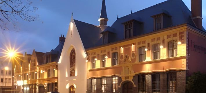 L'Hermitage Gantois, Autograph Collection Hotels in Lille
