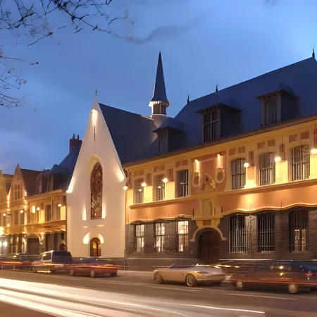 L'Hermitage Gantois, Autograph Collection