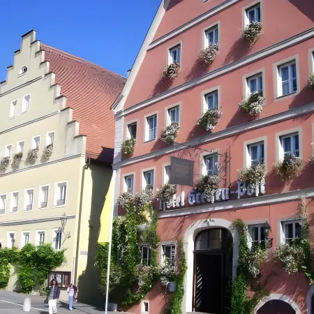Wagners Hotel Greifen-Post