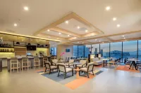Hyatt House Mexico City Santa Fe Hotels in Huixquilucan