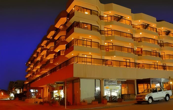 ゴールデン ビーチ リゾート アンド スパ
