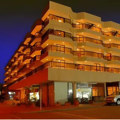 Golden Beach Resort & Spa Hotels near The Fingers beach