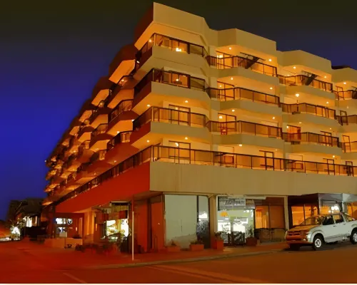 Golden Beach Resort & Spa Hotels near Punta del Este Lighthouse