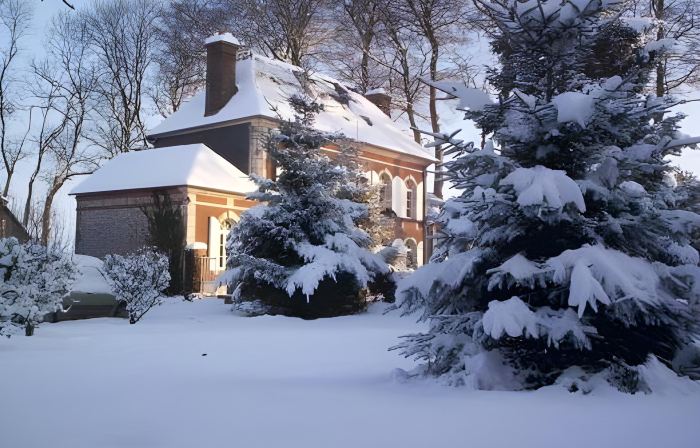 Le Clos des Hautes Loges
