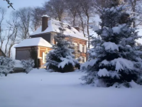 Le Clos des Hautes Loges Hotels in 