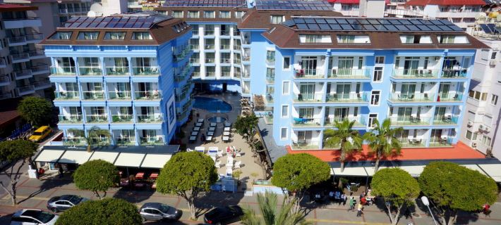 Sultan Sipahi Resort Hotel Hotels in Alanya