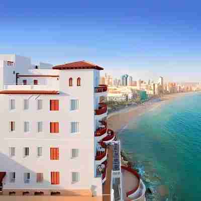 Gastrohotel Boutique RH Canfali Hotel Exterior