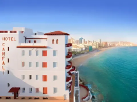 Gastrohotel Boutique RH Canfali Hoteles en Benidorm
