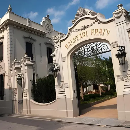 Hotel Balneario Prats