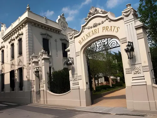 Hotel Balneario Prats - 3-Star