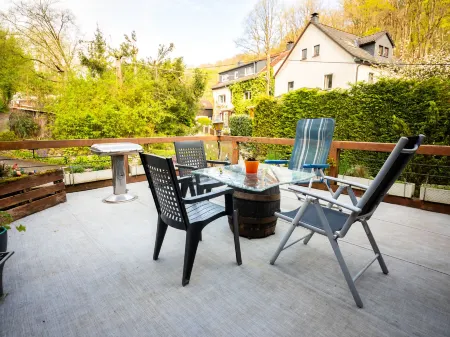 Haus Keller Отели в г. Меркиш