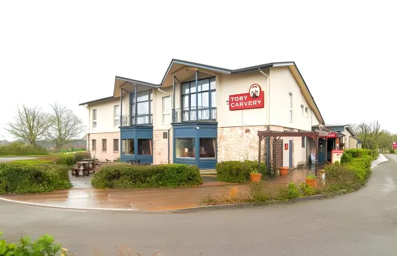 艾克塞特M5 J30酒店-旅館主收藏