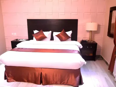 Dover Hotel Ikeja