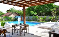 Harmony Beach Suite - Infinity Pools