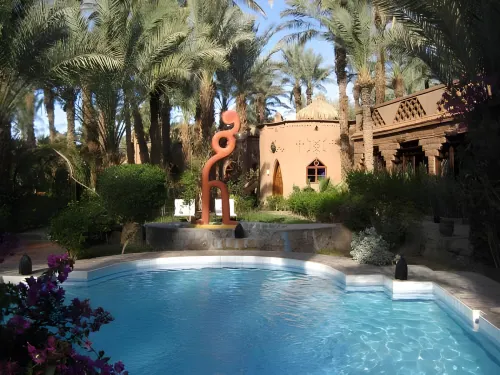 Riad Lamane Hotels in Amazraou