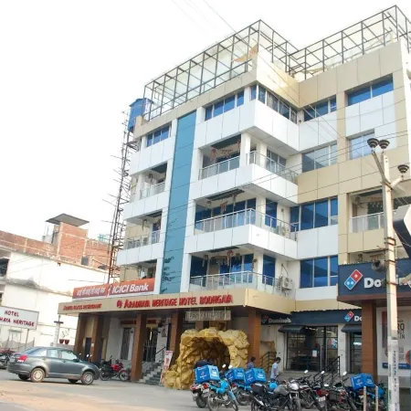 Aradhaya Heritage Hotel