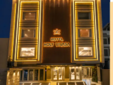 Hotel Holy Vivasa Hotels in Rishikesh