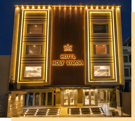 Hotel Holy Vivasa