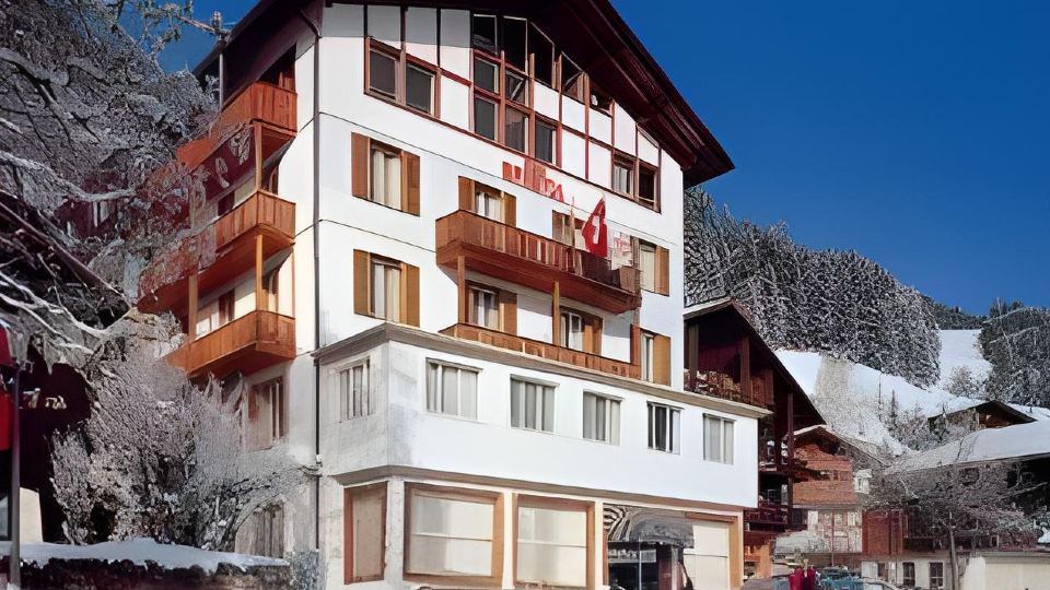 Hotel Bristol Relais du Silence Superior