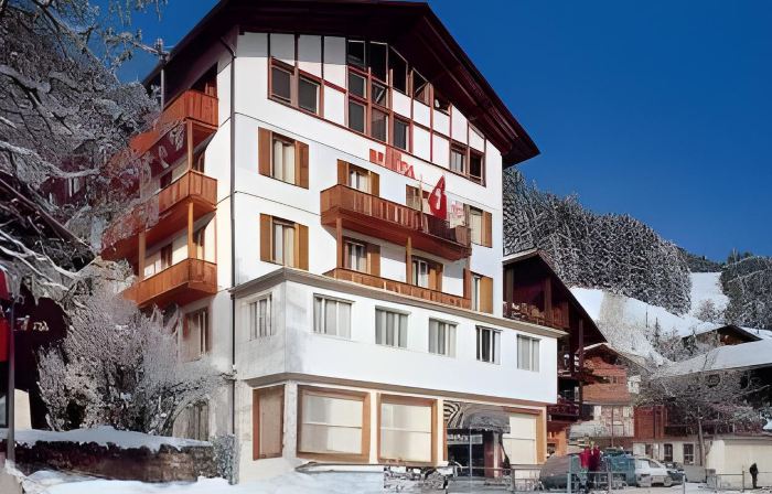 Hotel Bristol Relais du Silence Superior
