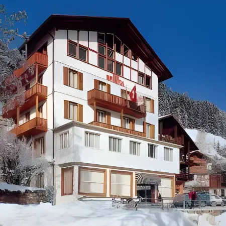 Hotel Bristol Relais du Silence Superior