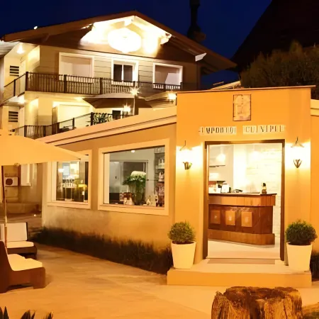 Sky Centro Hotel & Spa