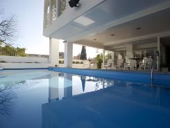 Huentala Hotel