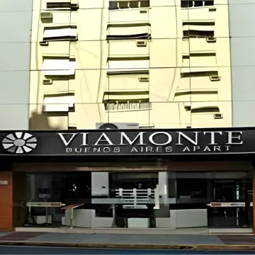 Up Viamonte Hotel