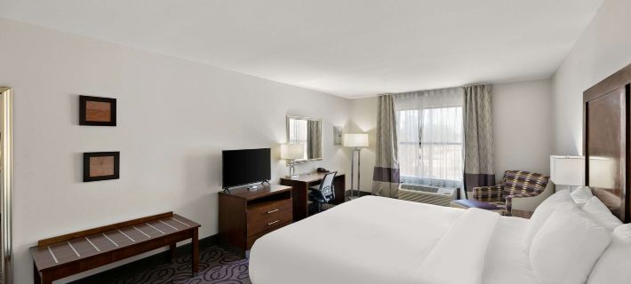 Comfort Inn & Suites Hotels in Lea County