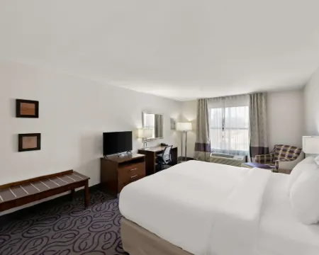 Comfort Inn & Suites Hotels in Lea County