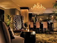 Hotel Zaza Houston Museum District - bar