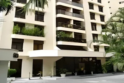 Central Park Flat Jardins Hotel di 