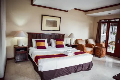 Dago Highland Resort Hotel dekat Kolam pancing