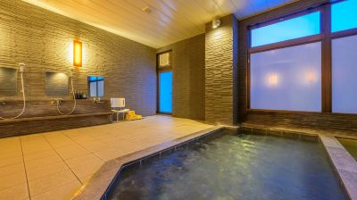 スパ・大浴場 富良野リゾートホテル エーデルヴェルメの写真