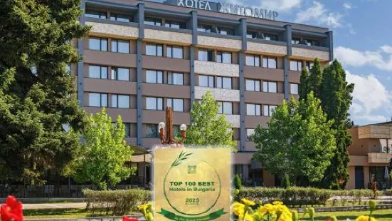 Hotel Complex Jitomir