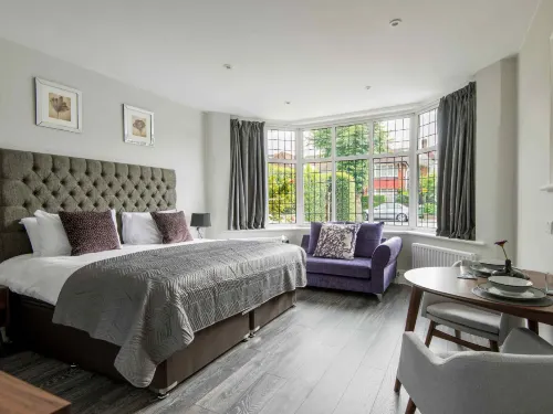 M-Hotels Apartments Hotels in Barnet