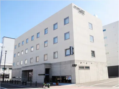 Iwamizawa Hotel 5 Jo Hotels near Uenbetsu Shrine