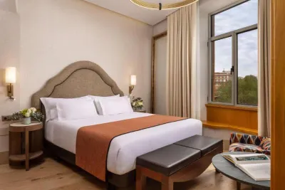 NH Collection Paseo del Prado Отели в г. Мадрид
