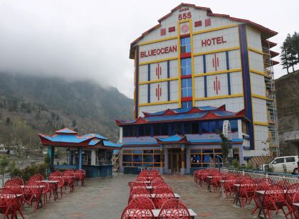Blue Ocean Hotel Kalam